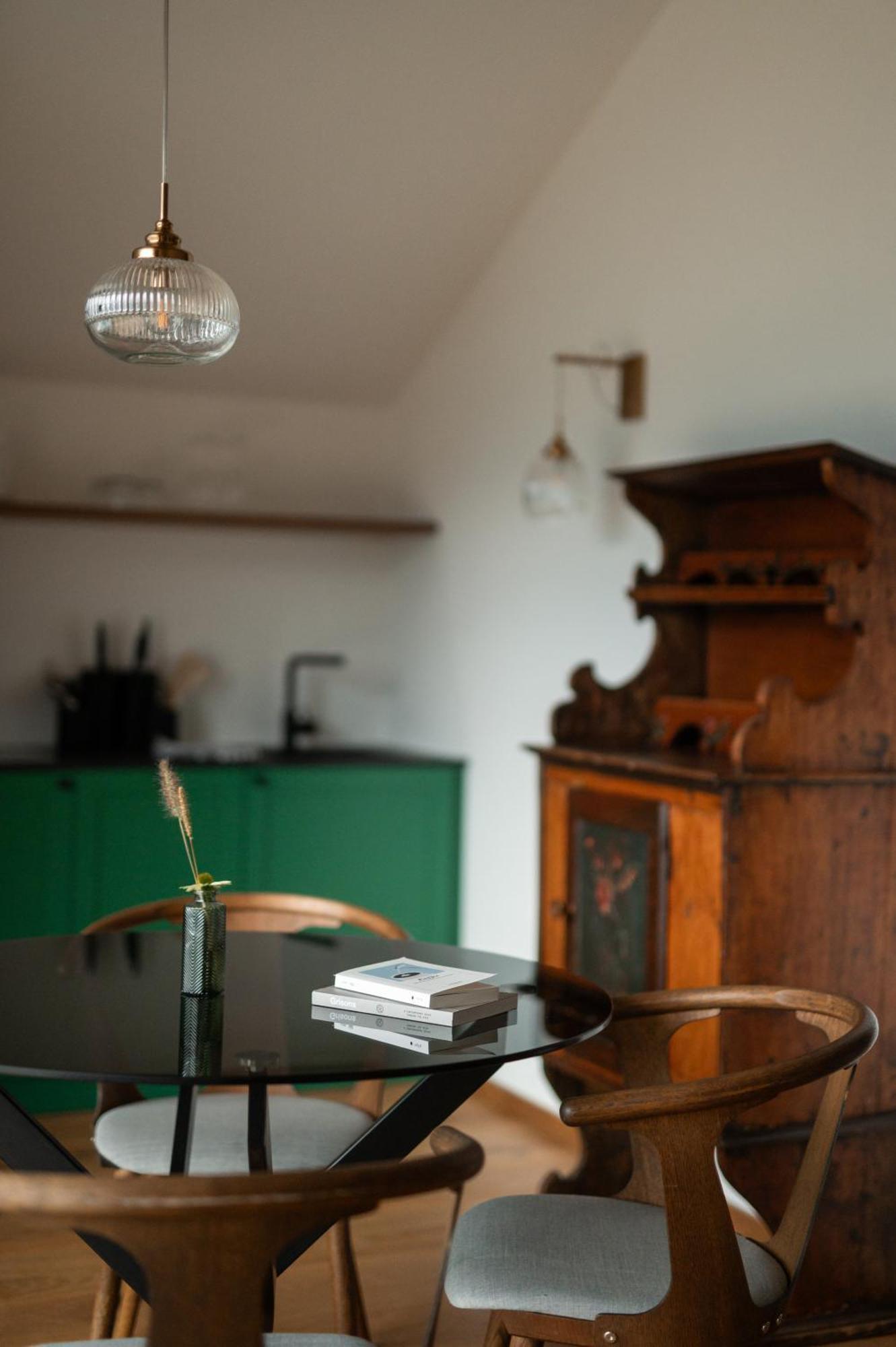 Hofgut Antlas Collalbo Buitenkant foto